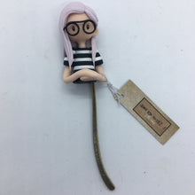 Load image into Gallery viewer, Bookmarks - Reading Girl - Pins and Noodles