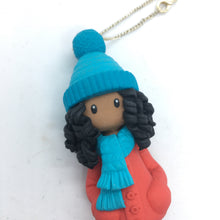 Load image into Gallery viewer, Girl Decorations - Pins and Noodles