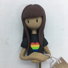 Load image into Gallery viewer, Bookmarks - Reading Girl - Pins and Noodles