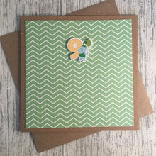 Load image into Gallery viewer, 9th Birthday Card - 9 - Handmade by Natalie