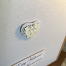 Load image into Gallery viewer, Husband Anniversary - Handmade by Natalie
