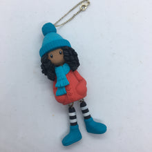 Load image into Gallery viewer, Girl Decorations - Pins and Noodles