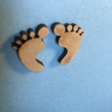 Load image into Gallery viewer, Baby Card - Handmade by Natalie - New baby