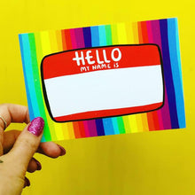 Load image into Gallery viewer, Positivity postcards - Katie Abey - Motivation gift - stationary - send a smile - selfcare