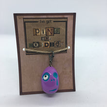 Load image into Gallery viewer, Monster Head Charm - Pins and Noodles