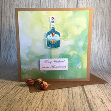 Load image into Gallery viewer, Husband Anniversary - Handmade by Natalie