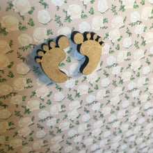 Load image into Gallery viewer, Baby Card - Handmade by Natalie - New baby