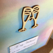 Load image into Gallery viewer, Husband Anniversary - Handmade by Natalie