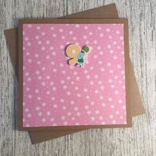 Load image into Gallery viewer, 9th Birthday Card - 9 - Handmade by Natalie