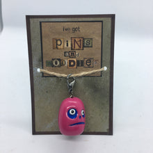 Load image into Gallery viewer, Monster Head Charm - Pins and Noodles