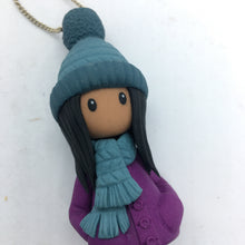 Load image into Gallery viewer, Girl Decorations - Pins and Noodles