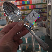 Load image into Gallery viewer, Daddy Bear - stamped spoon - Dollop and Stir