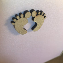 Load image into Gallery viewer, Baby Card - Handmade by Natalie - New baby