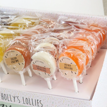 Load image into Gallery viewer, Boozy Lollipops - 15 Cocktail flavours to choose from - Holly's Lollies