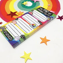 Load image into Gallery viewer, Pad of Productivity - Mental Health - Katie Abey - Notepad