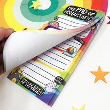 Load image into Gallery viewer, Pad of Productivity - Mental Health - Katie Abey - Notepad