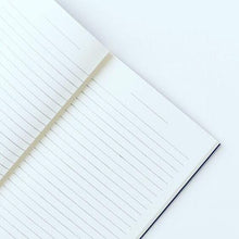 Load image into Gallery viewer, Recipes Notebook - A5 lined notebook