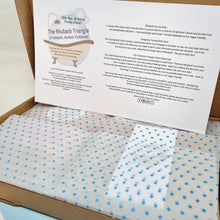 Load image into Gallery viewer, The Rhubarb Triangle Bath and Body Gift Set - Little Shop of Lathers -Yorkshire Gifts