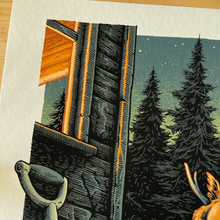 Load image into Gallery viewer, Scrap Mission - A4 print - Simon J Curd