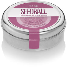 Load image into Gallery viewer, Seedball Tin - a simpler way to grow wildflowers from seeds