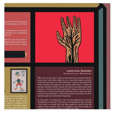 Load image into Gallery viewer, Who Are You? - Self help illustrated guide - Mapology Guides