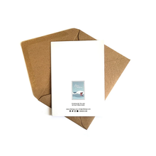 Load image into Gallery viewer, Christmas by the Lake - Christmas Card - Or8Design