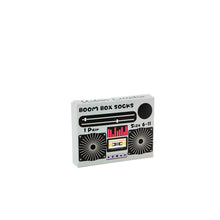 Load image into Gallery viewer, Boom Box Unisex Socks - Gift Boxed Socks - Urban Eccentric
