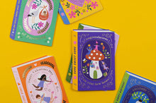 Load image into Gallery viewer, New Baby Card - Fairytale book for New Parents - Mifkins
