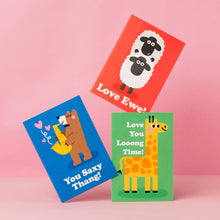 Load image into Gallery viewer, Hap Hee-Hee Birthday Card - Michael Jackson Greeting Card - Studio Boketto
