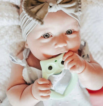 Load image into Gallery viewer, Teethers - Owl Teether - Silicone Teething Toy - Mama Knows
