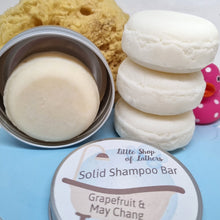 Load image into Gallery viewer, Solid Shampoo Bars / Body Wash / Beard Oil - Lots of fragrances - Little Shop of Lathers
