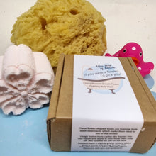 Load image into Gallery viewer, If You Were A Flower, I&#39;d Pick You - Foaming Shower Flower Body Wash - Token of Affection - Little Shop of Lathers
