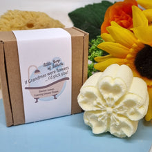 Load image into Gallery viewer, If Grandmas Were Flowers, I&#39;d Pick You - Foaming Shower Flower Body Wash -Gran Birthday / Mothers Day - Little Shop of Lathers
