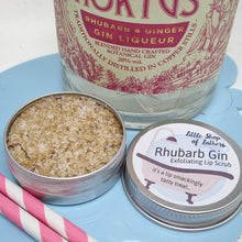 Load image into Gallery viewer, Lip Scrub - Cocktail Themed Flavours - Little Shop of Lathers - Natural Lip Exfoliator
