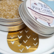 Load image into Gallery viewer, Lip Scrub - Cocktail Themed Flavours - Little Shop of Lathers - Natural Lip Exfoliator
