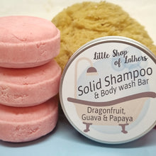 Load image into Gallery viewer, Solid Shampoo Bars / Body Wash / Beard Oil - Lots of fragrances - Little Shop of Lathers
