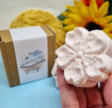 Load image into Gallery viewer, Best Blooming Teacher - Foaming Shower Flower Body Wash - Thank you Teacher Gift - Little Shop of Lathers
