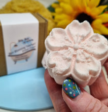 Load image into Gallery viewer, Best Blooming Teacher - Foaming Shower Flower Body Wash - Thank you Teacher Gift - Little Shop of Lathers
