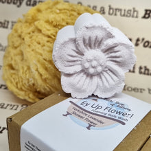 Load image into Gallery viewer, Ey Up Flower - Yorkshire themed token of affection - Foaming Body Wash - Little Shop of Lathers
