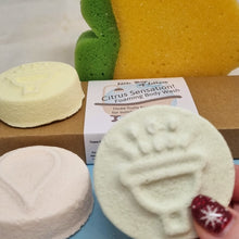Load image into Gallery viewer, Foaming Shower Wash Selection Box - Shower Foamers - lots of fragrances - Little Shop of Lathers

