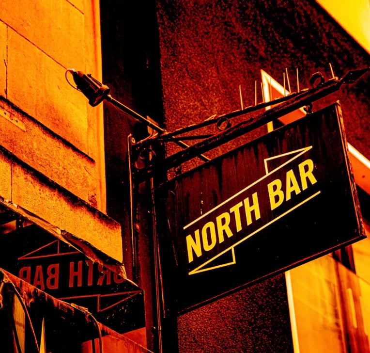 North Bar Photography Print - Square Print - RJHeald Photography