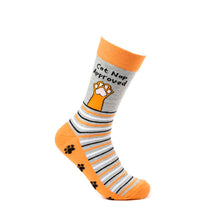 Load image into Gallery viewer, Unisex Cat Nap Approved Socks - Cat Lover Gifts - Urban Eccentric
