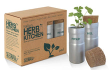 Load image into Gallery viewer, Italian Herb Kitchen - Grow Your Own Herbs Kit - Seedball
