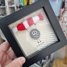 Load image into Gallery viewer, Liverpool FC Pebble Art Frame - Pebbled19 - Football Fans

