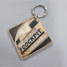 Load image into Gallery viewer, Keyring - The Cockpit - RJHeald Photography
