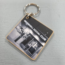 Load image into Gallery viewer, Keyring - Brudenell Social Club - RJHeald Photography
