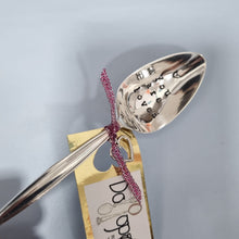 Load image into Gallery viewer, You are loved - stamped teaspoon - Dollop and Stir
