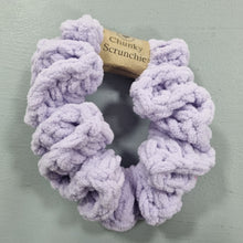 Load image into Gallery viewer, Chunky Scrunchie - Crochet Hair accessory - Best Efforts
