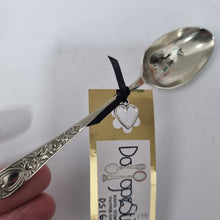 Load image into Gallery viewer, 18 stamped teaspoon - Dollop and Stir
