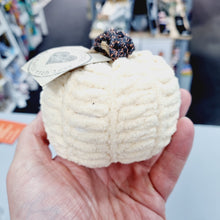 Load image into Gallery viewer, Crochet Pumpkin - Halloween Decoration - Best Efforts
